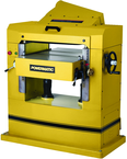 201HH, 22" Planer, 7.5HP 3PH 230V, helical cutterhead - Eagle Tool & Supply