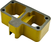 701-RB - 2" Riser Block for PM701 Mortis - Eagle Tool & Supply