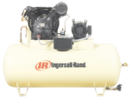 120 Gallon / Horizontal Tank; 10HP; 230/460V Motor Air Compressor #2545E10V-FP - Eagle Tool & Supply