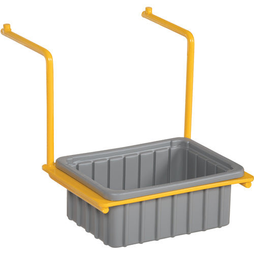 Pallet Drum Cradle Option - Drip Pan - Exact Industrial Supply