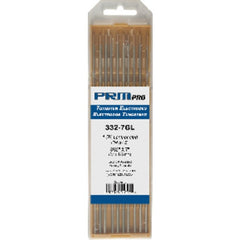 ‎116-7GL 7″ Electrode 1.5% Lanthanated - Eagle Tool & Supply