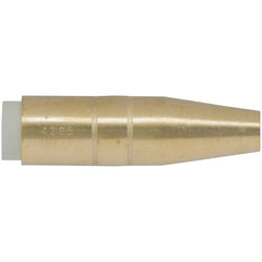 4295 3/8″ MIG Nozzle Brass-Tapered - Eagle Tool & Supply