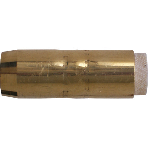 4391 5/8″ MIG Nozzle Brass - Eagle Tool & Supply