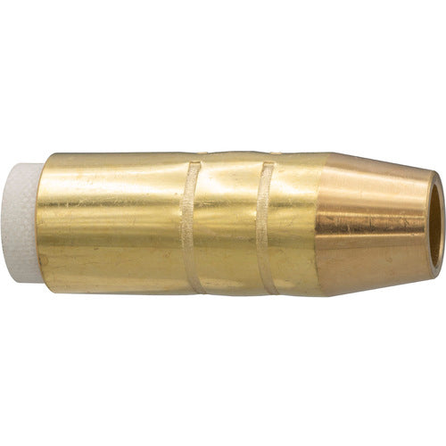 4392 1/2″ MIG Nozzle Brass - Eagle Tool & Supply