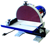 12" Disc Sander with Brake - Eagle Tool & Supply