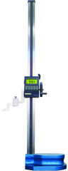 #HG024E HAZ05 24" ABS Digital Height Gage - Eagle Tool & Supply