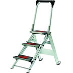 PS6510310B 3-Step - Safety Step Ladder - Eagle Tool & Supply
