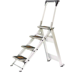 PS6510410B 4-Step - Safety Step Ladder - Eagle Tool & Supply