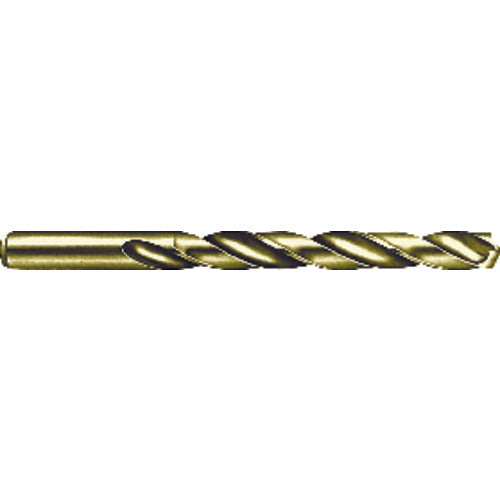 #14 HSS-E Bronze 135 NAS907J Jobber Drill DIN 338 Series R18CO E-code # R18CON14 - Eagle Tool & Supply