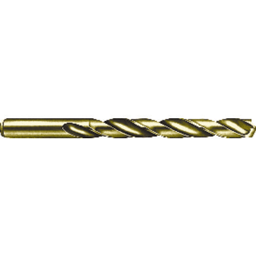 #4 HSS-E Bronze 135 NAS907J Jobber Drill DIN 338 Series R18CO E-code # R18CON4 - Eagle Tool & Supply