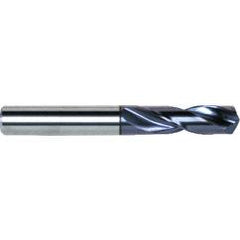 5.00X12.50 CTR DRILL SC 60 CSK BRT - Eagle Tool & Supply