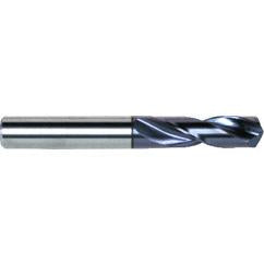 2.50X6.30 CTR DRILL SC 60 CSK BRT - Eagle Tool & Supply