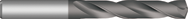 7.00 Dia-89.00 OAL-TiAlN Coated-Carbide-Standard High Performance Drill - Eagle Tool & Supply