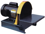 Disc Sander/Grinder - #DS12V; 12'' Disc; 1HP; 1PH Motor - Eagle Tool & Supply