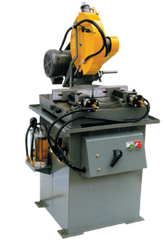 Mitre Saw - #HSM14; 14'' Blade Size; 5HP; 3PH Motor - Eagle Tool & Supply