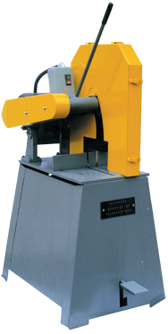 Abrasive Cut-Off Saw - #K20SSF-20; Takes 20" x 1" Hole Wheel (Not Included); 20HP; 3PH; 220/440V Motor - Eagle Tool & Supply