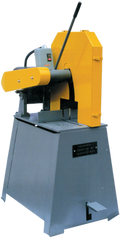 Abrasive Cut-Off Saw - #K20SSF-20; Takes 20" x 1" Hole Wheel (Not Included); 20HP; 3PH; 220/440V Motor - Eagle Tool & Supply