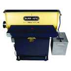 Vibratory Tumbler Combi Pak - #80 20W x 20D x 36L Tub Dimensions - Eagle Tool & Supply