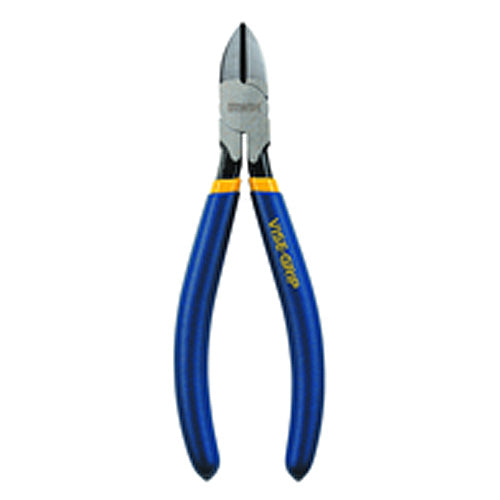 Vise-Grip 6″ Diagonal Cutting Pliers with Tapered Nose - Pro-Touch Grips - Eagle Tool & Supply