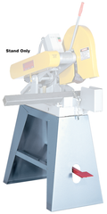 Abrasive Cut-Off Saw - #160043; Takes 14 or 16" x 1" Hole Wheel (Not Included); 7.5HP; 3PH; 220V Motor - Eagle Tool & Supply