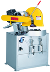 Abrasive Cut-Off Saw - #200053; Takes 20 or 22" x 1" Hole Wheel (Not Included); 10HP; 3PH; 220V Motor - Eagle Tool & Supply