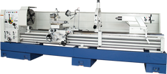 Large Spindle Hole Lathe - #266120 - 26'' Swing - 120'' Between Centers - 15 HP Motor - Eagle Tool & Supply