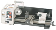 Mini Lathe - #M1015 6'' Swing; 10'' Between Centers; 1/3HP; 1PH; 110V Motor - Eagle Tool & Supply