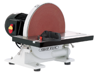 12" Disc Sander - Eagle Tool & Supply