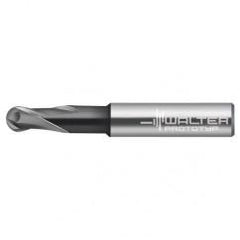 H8004028-6MM PROTOSTAR SC 2FL BN - Eagle Tool & Supply