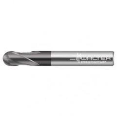 H8074128-3MM SC 4FL CC BN EM - Eagle Tool & Supply