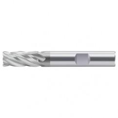H2138217-10MM-.5MM CR SC 4FL CC EM - Eagle Tool & Supply