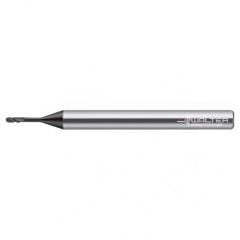 H4046919-.5MMX5MM LOC SC 2FL BN - Eagle Tool & Supply