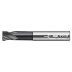 H8015828-6MM-.2MM R-24MMLOC SC 4FL - Eagle Tool & Supply