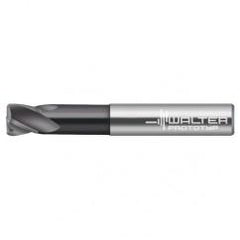 H8015828-5MM-.5MM R-20MMLOC SC 4FL - Eagle Tool & Supply