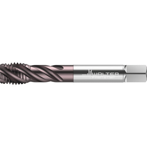 ‎1/2″ - 13 UNC H11 4 Flute HSS-E TiAlN Tap