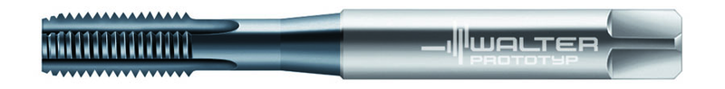 E2031456-M6X1 6HX 4FL HS STFL TAP - Eagle Tool & Supply