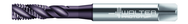 EP2051352-M10X1.5 6HX 4FL SP FL TAP - Eagle Tool & Supply