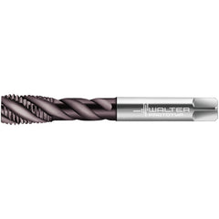 M18x2.5 6HX 4 Flute HSS THL Spiral Flute Tap - Exact Industrial Supply