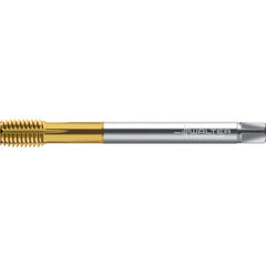 MF18x1.5 Metric 6HX 6 Flute HSS-E TIN Thread Forming Tap