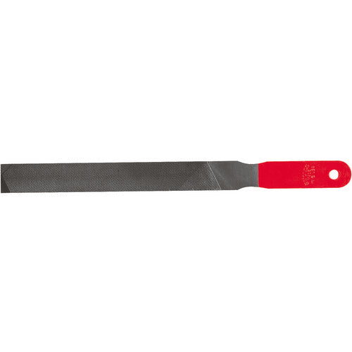 10 inch Mill File with Paddle Handle - Exact Industrial Supply