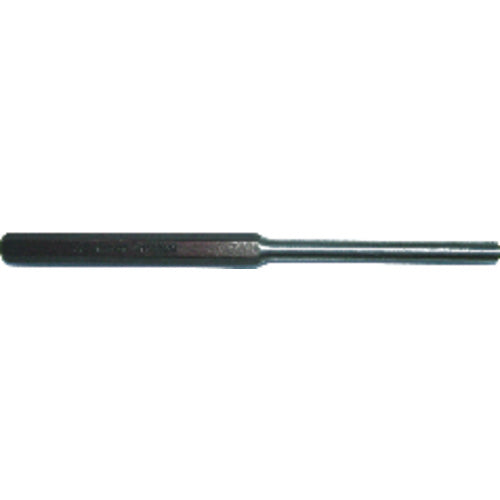 Roll Pin Punch - 3/32″ Tip Diameter × 3 1/2″ Overall Length - Eagle Tool & Supply