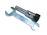 Tru-Grip Tap Collet Chuck- #57440; 1/4 - 1-1/8" Cap - Eagle Tool & Supply