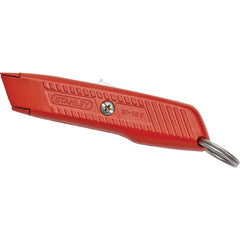 Stanley Tether-Ready Self-Retracting Safety Blade Utility Knife - Eagle Tool & Supply
