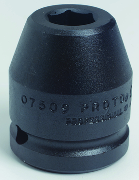 Proto® 3/4" Drive Impact Socket 2-1/4" - 6 Point - Eagle Tool & Supply