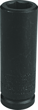 Proto® 3/4" Drive Thin Wall Deep Impact Socket 1-3/8" - 6 Point - Eagle Tool & Supply