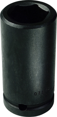 Proto® 3/4" Drive Deep Impact Socket 1-1/16" - 6 Point - Eagle Tool & Supply