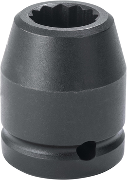 Proto® 3/4" Drive Impact Socket 20 mm - 12 Point - Eagle Tool & Supply