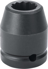 Proto® 3/4" Drive Impact Socket 23 mm - 12 Point - Eagle Tool & Supply