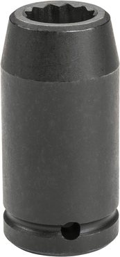 Proto® 3/4" Drive Deep Impact Socket 27 mm - 12 Point - Eagle Tool & Supply