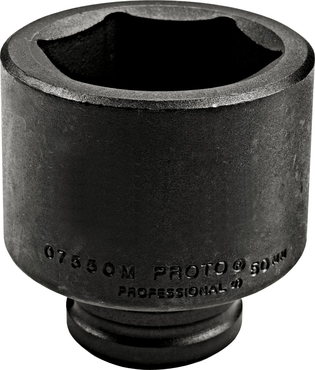 Proto® 3/4" Drive Impact Socket 31 mm - 6 Point - Eagle Tool & Supply